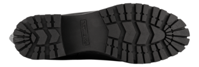 Tamaris Kraftige damestøvletter Sort 1-1-25615-25