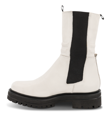 B&CO offwhite støvlett 5221500791