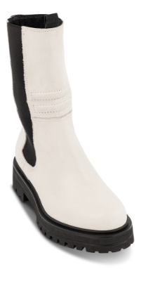 B&CO offwhite støvlett 5221500791