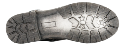 B&CO sort kraftig støvle 5221500510