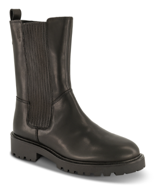 Vagabond Kraftige damestøvletter Sort 5257-101 KENOVA