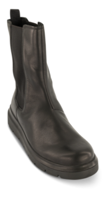 ECCO Kraftig damestøvle Sort 21622301001  NOUVELLE