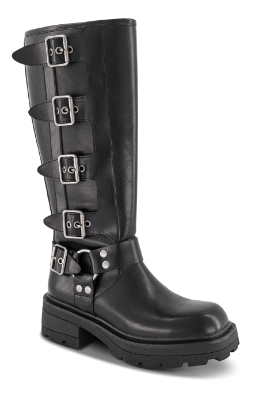 B&CO Biker Boot Svart 5224510210