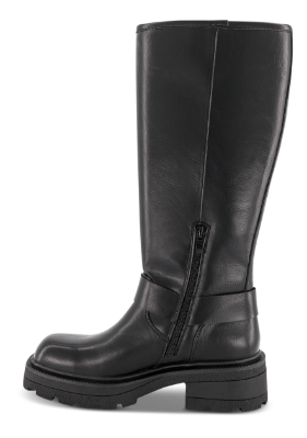 B&CO Biker Boot Sort 5224510210