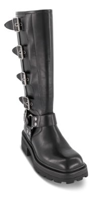 B&CO Biker Boot Sort 5224510210