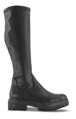 NOË Collection Støvle Sort 5225500310