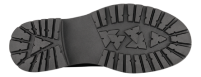 NOË Collection Overknee-Støvel Svart 5225500810