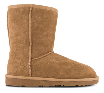 NOË Collection Teddystøvel Chestnut 5225501531