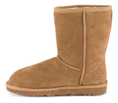 NOË Collection Teddystøvel Chestnut 5225501531