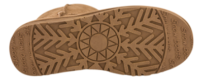 NOË Collection Teddystøvel Chestnut 5225501531