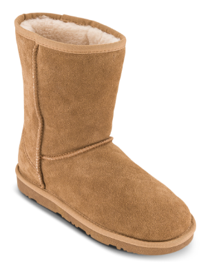 NOË Collection Teddystøvel Chestnut 5225501531