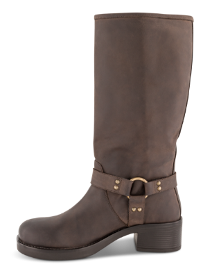 NOË Collection Biker Boot Brun 5225510330