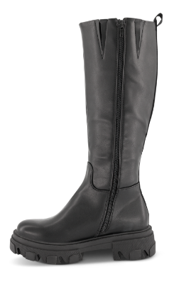 Norrliv Støvle Sort 5225510410