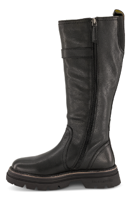 Salamander Støvel Svart F31AUP321000