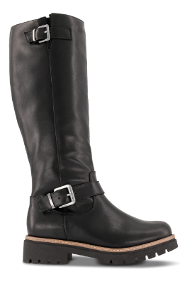 Marco Tozzi Vinterstøvlett Svart 2-26616-45