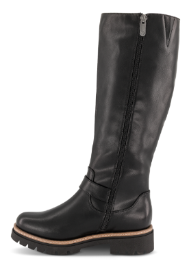 Marco Tozzi Vinterstøvlett Svart 2-26616-45