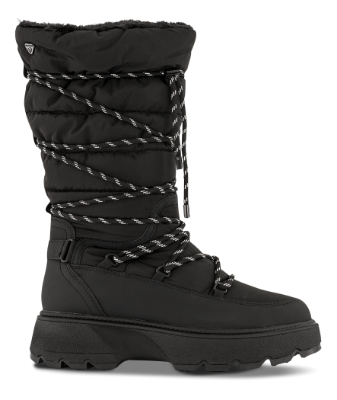 Tamaris Vinterstøvel Svart 1-26615-45