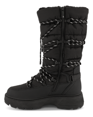 Tamaris Vinterstøvel Svart 1-26615-45