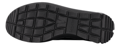 Legero Kraftige damestøvletter Svart 2-000284