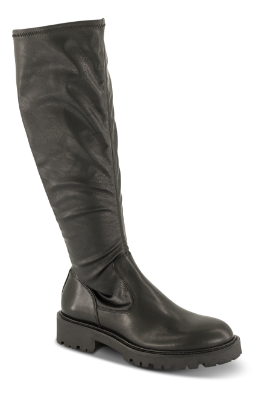 Vagabond Kraftige damestøvletter Svart 5641-102 KENOVA