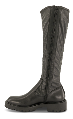 Vagabond Kraftige damestøvletter Svart 5641-102 KENOVA