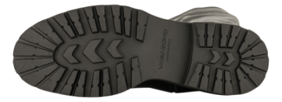 Vagabond Kraftige damestøvletter Svart 5641-102 KENOVA