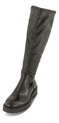 Vagabond Kraftige damestøvletter Svart 5641-102 KENOVA