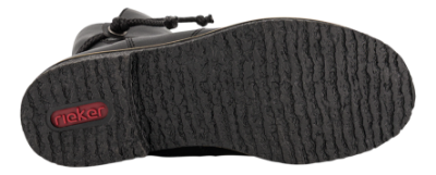 Rieker Vinterstøvle Sort 73551-00