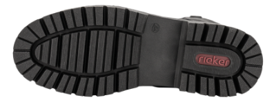 Rieker TEX Vinterstøvle Sort Z9447-00