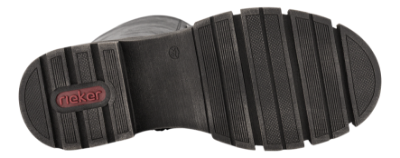 Rieker Støvle Sort 91440-00