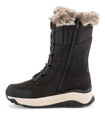 Rieker TEX Vinterstøvle Sort W0070-00