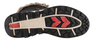 Rieker TEX Vinterstøvle Sort W0070-00