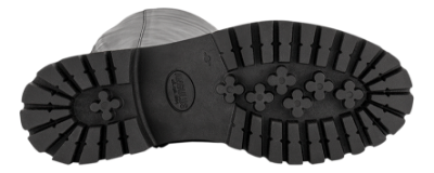 Angulus Langskaftet Støvle Sort 7711-101