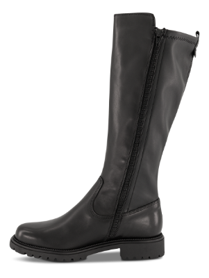 Tamaris Støvel Svart 1-25605-43