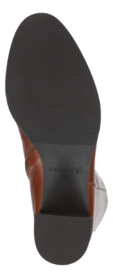 Caprice Kraftige damestøvletter Brun 9-25502-45