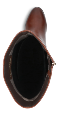 Caprice Kraftige damestøvletter Brun 9-25502-45