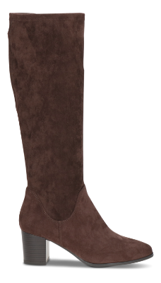 Caprice Kraftige damestøvletter Brun 9-25503-45