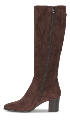 Caprice Kraftige damestøvletter Brun 9-25503-45