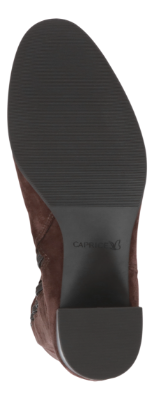Caprice Kraftige damestøvletter Brun 9-25503-45