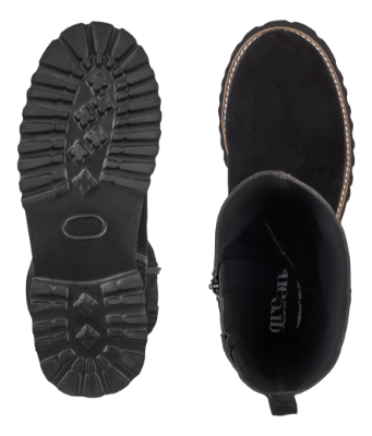 Green Comfort Stella Saba Støvle Sort 325019Q10