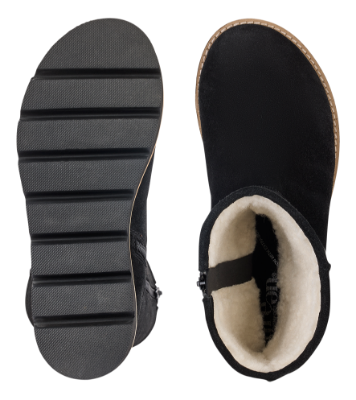 Green Comfort Veronna Vienna Vinterstøvle Sort 325025Q10