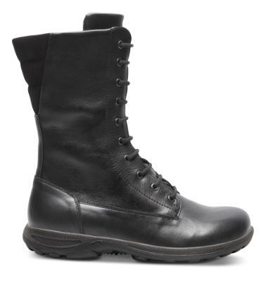 New Feet Vinterstøvle Sort 172-21-110