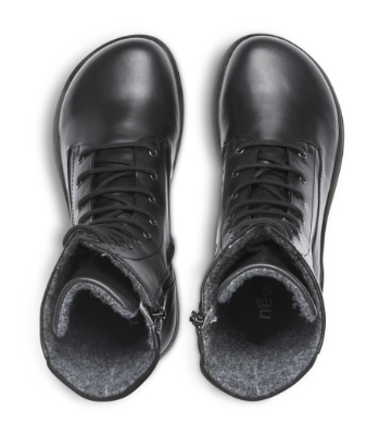 New Feet Vinterstøvle Sort 172-21-110