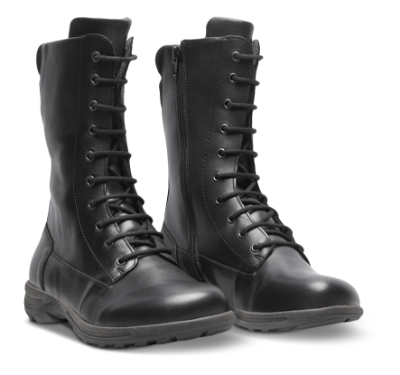 New Feet Vinterstøvle Sort 172-21-110