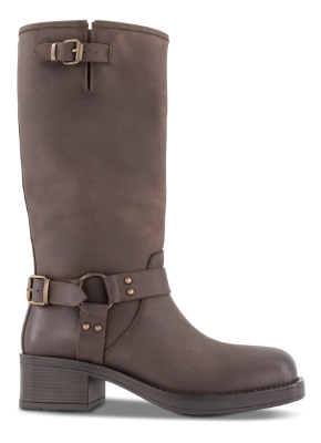 NOË Collection Biker Boot Brun 5225510330