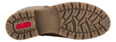 Rieker Kraftig damestøvle Y9107-24