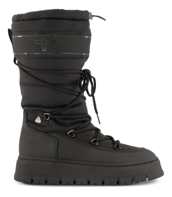 Tamaris Vinterstøvle Sort 1-26467-47