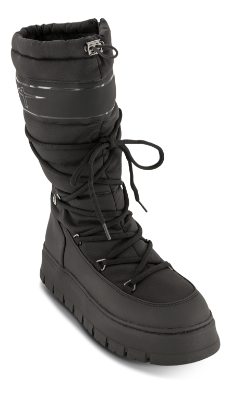 Tamaris Vinterstøvle Sort 1-26467-47