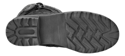 B&CO damestøvle sort