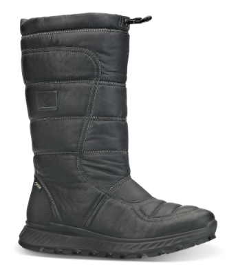 ECCO damestøvlett sort 832333 EXOSTRIKE